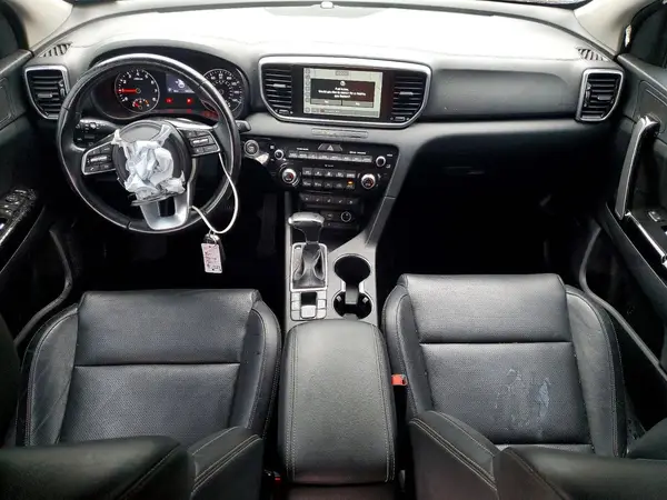 KNDPNCAC9N7958272 2022 KIA SPORTAGE - Image 8