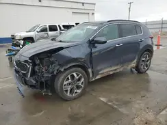 KNDPNCAC9N7960121 2022 KIA SPORTAGE