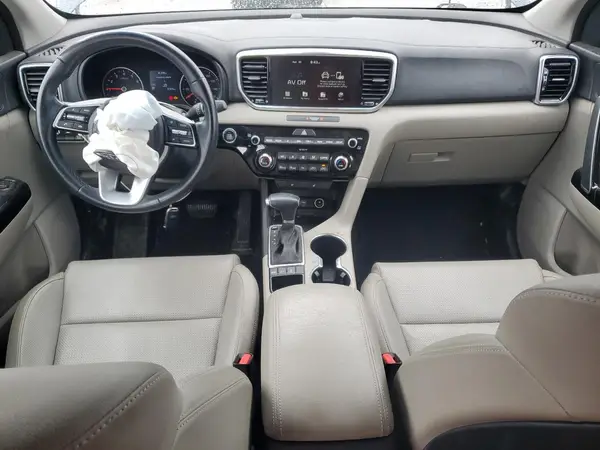 KNDPNCAC9N7960121 2022 KIA SPORTAGE - Image 8