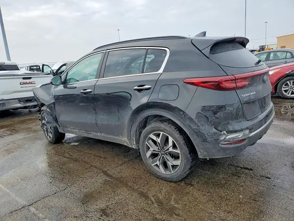 KNDPNCAC9N7961107 2022 KIA SPORTAGE - Image 2