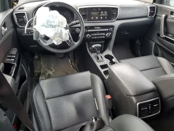KNDPNCAC9N7961107 2022 KIA SPORTAGE - Image 8