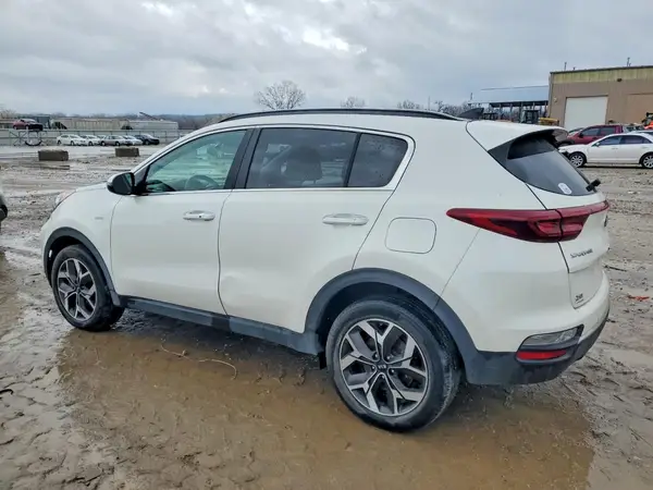 KNDPNCAC9N7991224 2022 KIA SPORTAGE - Image 2