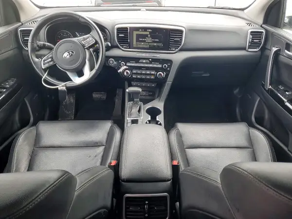 KNDPNCAC9N7991224 2022 KIA SPORTAGE - Image 8