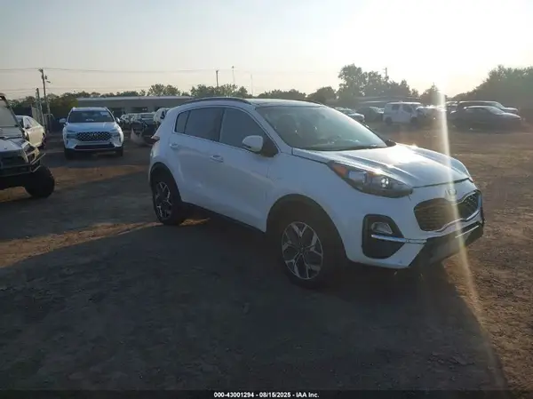 KNDPNCAC9N7991336 2022 KIA SPORTAGE - Image 1
