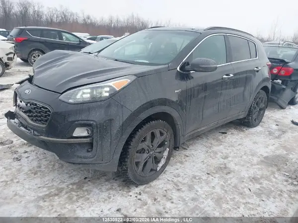 KNDPNCAC9N7992907 2022 KIA SPORTAGE - Image 2