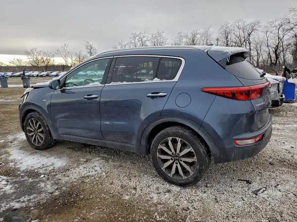 KNDPNCACXH7032368 2017 KIA SPORTAGE - Image 2