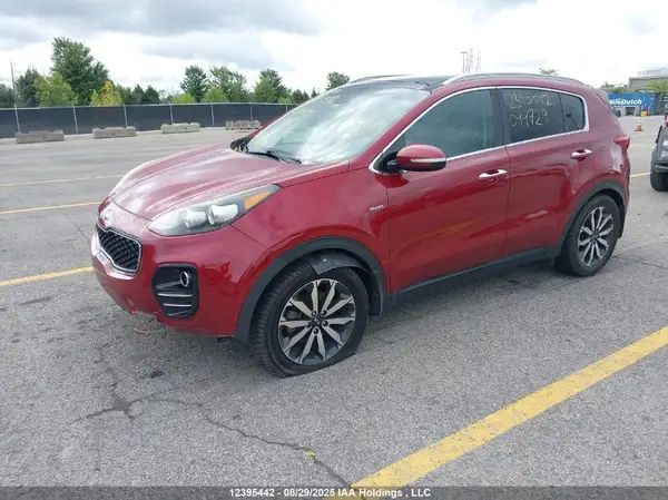 KNDPNCACXH7044729 2017 KIA SPORTAGE - Image 2