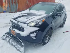 KNDPNCACXH7045587 2017 KIA SPORTAGE