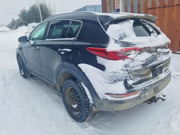 KNDPNCACXH7045587 2017 KIA SPORTAGE - Image 2