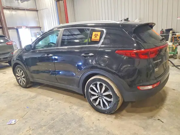 KNDPNCACXH7051342 2017 KIA SPORTAGE - Image 2