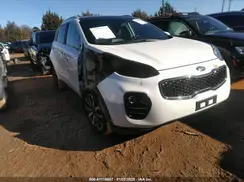 KNDPNCACXH7058520 2017 KIA SPORTAGE