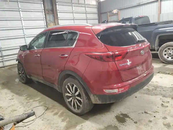 KNDPNCACXH7059263 2017 KIA SPORTAGE - Image 2