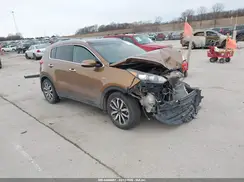 KNDPNCACXH7069338 2017 KIA SPORTAGE