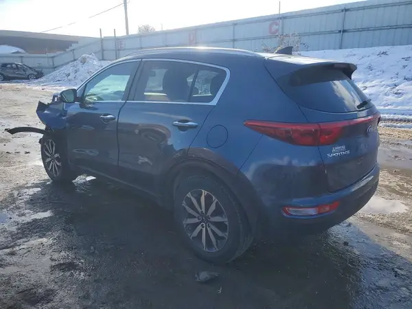 KNDPNCACXH7072708 2017 KIA SPORTAGE - Image 2