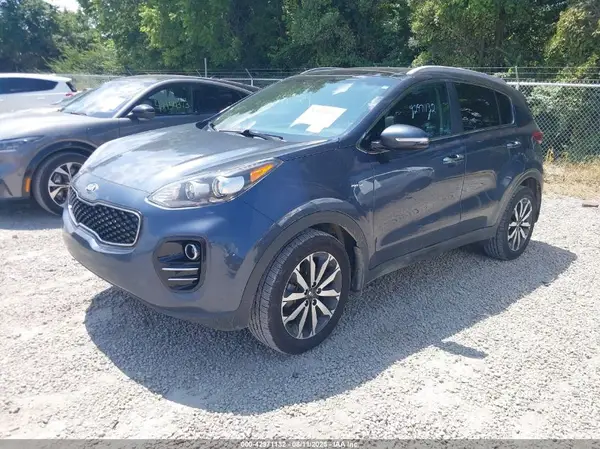 KNDPNCACXH7084700 2017 KIA SPORTAGE - Image 2