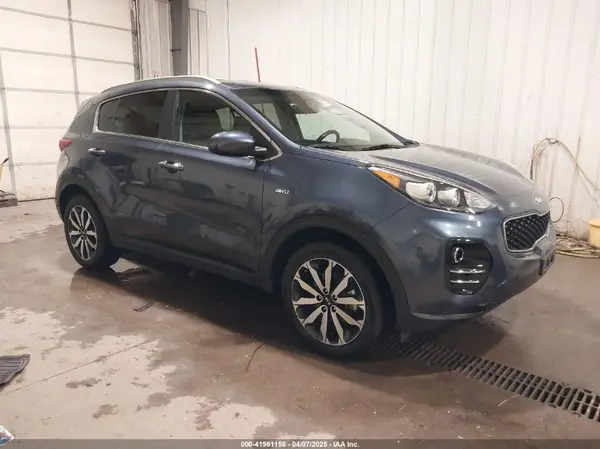 KNDPNCACXH7091453 2017 KIA SPORTAGE - Image 1