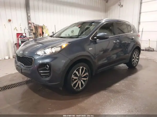 KNDPNCACXH7091453 2017 KIA SPORTAGE - Image 2