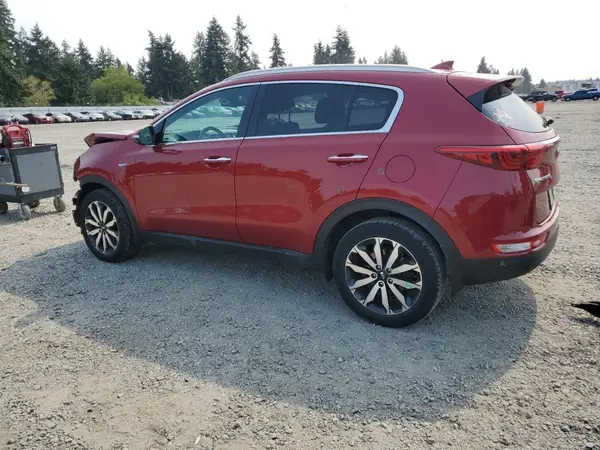 KNDPNCACXH7093445 2017 KIA SPORTAGE - Image 2