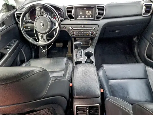 KNDPNCACXH7106405 2017 KIA SPORTAGE - Image 8