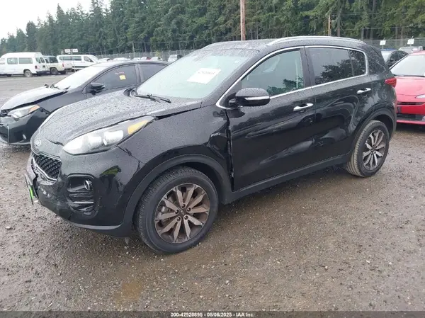 KNDPNCACXH7129778 2017 KIA SPORTAGE - Image 2