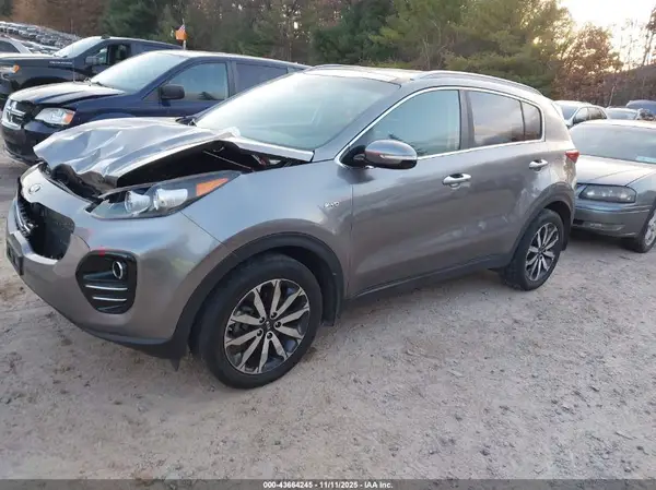 KNDPNCACXH7131109 2017 KIA SPORTAGE - Image 2