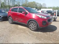 KNDPNCACXH7135645 2017 KIA SPORTAGE