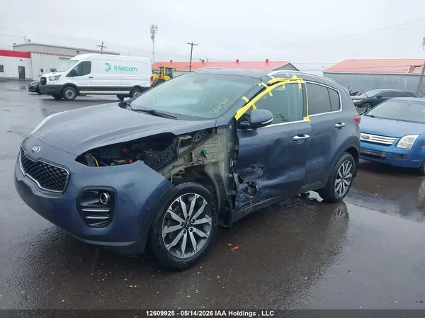 KNDPNCACXH7146726 2017 KIA SPORTAGE - Image 2