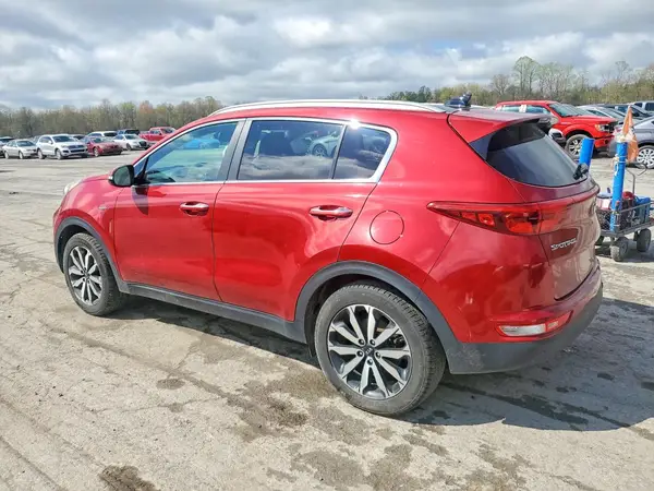 KNDPNCACXH7152235 2017 KIA SPORTAGE - Image 2