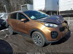 KNDPNCACXH7154535 2017 KIA SPORTAGE