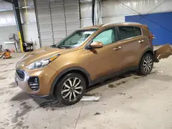 KNDPNCACXH7160755 2017 KIA SPORTAGE