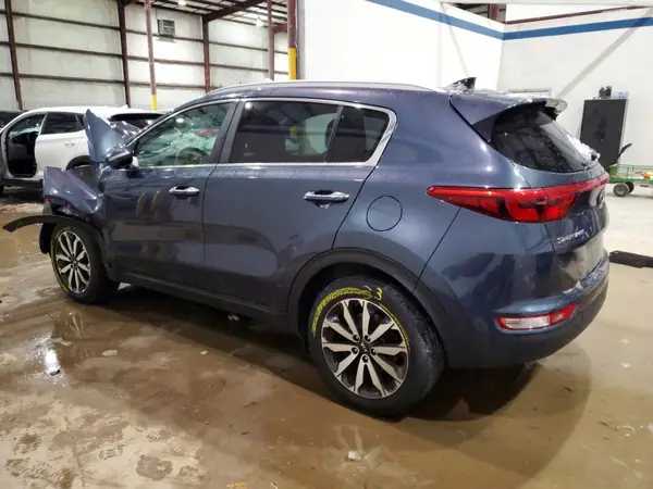 KNDPNCACXH7161548 2017 KIA SPORTAGE - Image 2