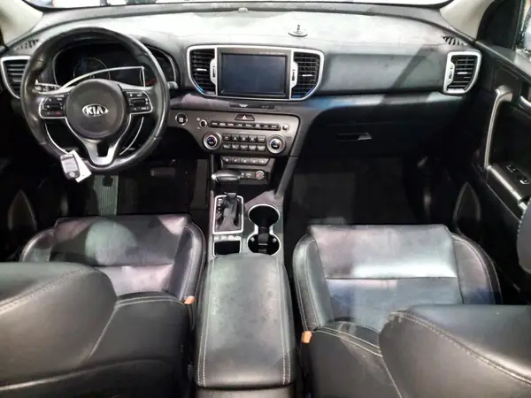 KNDPNCACXH7161548 2017 KIA SPORTAGE - Image 8