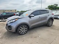 KNDPNCACXH7162487 2017 KIA SPORTAGE