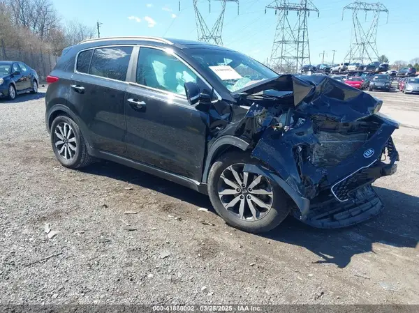 KNDPNCACXH7173912 2017 KIA SPORTAGE - Image 1
