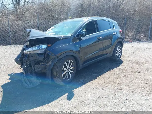 KNDPNCACXH7173912 2017 KIA SPORTAGE - Image 2