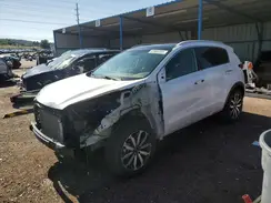 KNDPNCACXH7183291 2017 KIA SPORTAGE