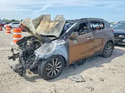 KNDPNCACXH7199491 2017 KIA SPORTAGE