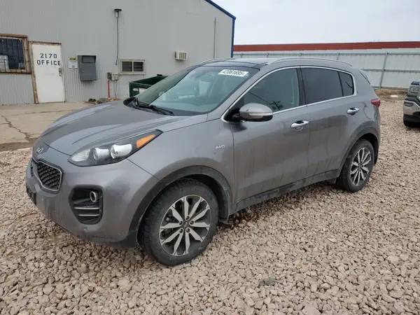 KNDPNCACXH7204284 2017 KIA SPORTAGE - Image 1