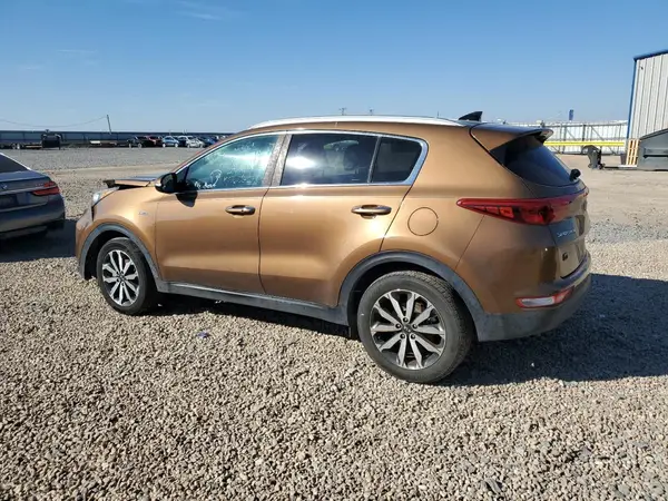 KNDPNCACXH7204351 2017 KIA SPORTAGE - Image 2