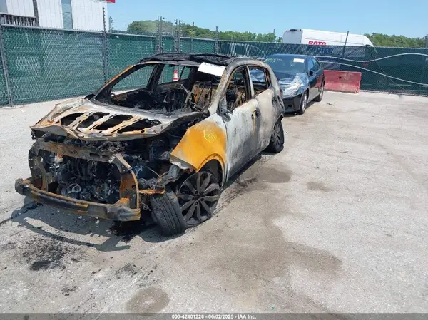 KNDPNCACXH7206780 2017 KIA SPORTAGE - Image 2