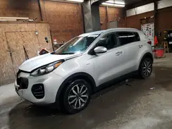 KNDPNCACXH7208724 2017 KIA SPORTAGE