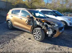 KNDPNCACXH7220789 2017 KIA SPORTAGE