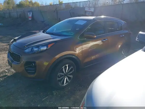 KNDPNCACXH7220789 2017 KIA SPORTAGE - Image 2