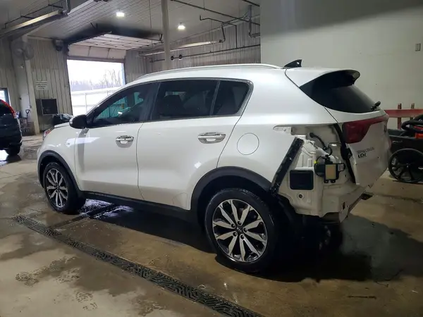 KNDPNCACXH7222610 2017 KIA SPORTAGE - Image 2