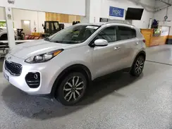 KNDPNCACXH7223840 2017 KIA SPORTAGE