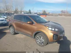 KNDPNCACXH7226186 2017 KIA SPORTAGE