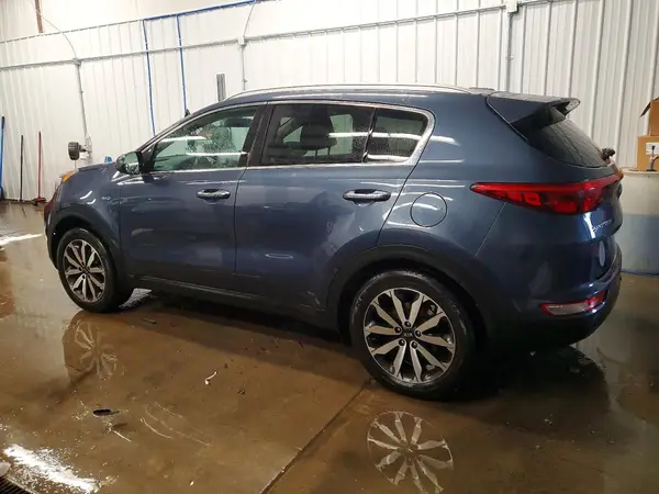 KNDPNCACXH7245773 2017 KIA SPORTAGE - Image 2