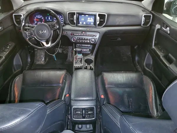 KNDPNCACXH7245773 2017 KIA SPORTAGE - Image 8