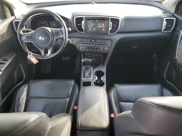 KNDPNCACXH7261357 2017 KIA SPORTAGE - Image 8