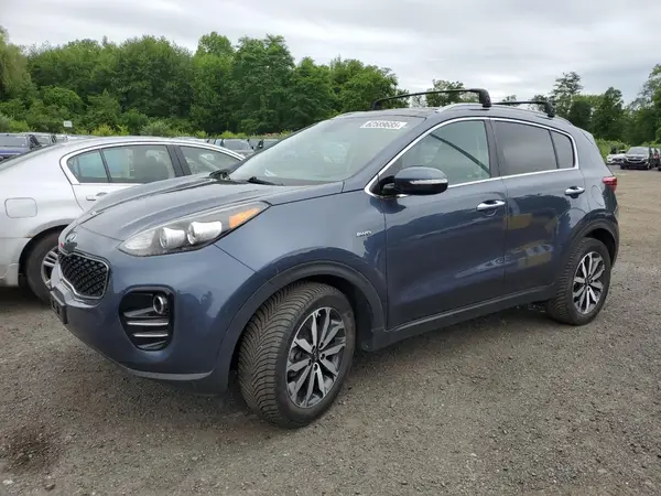KNDPNCACXH7263495 2017 KIA SPORTAGE - Image 1